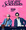 Plakat der 'We Are Scientists - Qualifying Miles Tour' mit Tourdaten und zwei Personen vor einer rosa Ziegelwand.