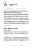 Pressetext Chambers 2015 PDF