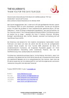 Presseinfo 2026 PDF