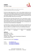 Presseinfo 2027 – DE PDF