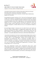 Presseinfo 2025 Deutsch PDF