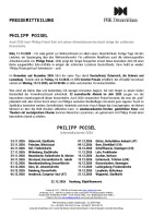 Presseinfo 2026 PDF