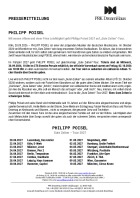 Presseinfo Gute Zeiten Tour 2027 PDF