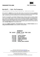 Presseinfo 2026 PDF