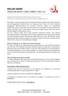 Presseinfo 2026 PDF