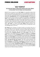 Presseinfo 2025 PDF