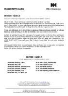 Presseinfo 2026 PDF