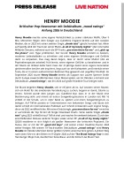 Presseinfo 2026 PDF
