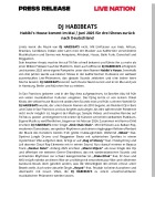 Presseinfo 2025 PDF