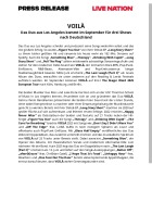 Presseinfo 2025 PDF