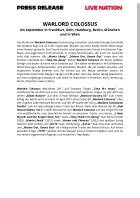 Presseinfo 2025 PDF