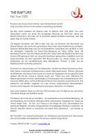 Presseinfo 2025 PDF