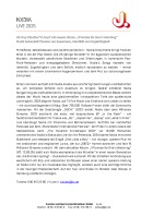 Presseinfo 2025 PDF
