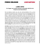 Presseinfo 2025 PDF