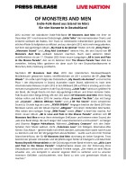 Presseinfo 2026 PDF