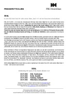 Presseinfo 2026 PDF