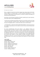Presseinfo - 2 vor Weihnachten PDF