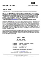 Presseinfo 2026 PDF